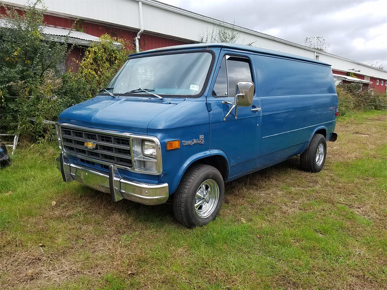 1979 Chevrolet Van for Sale | ClassicCars.com | CC-1157691