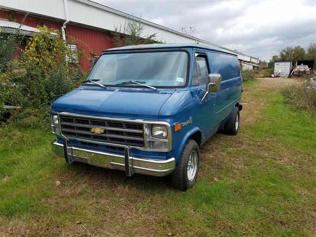 1979 Chevrolet Van for Sale | ClassicCars.com | CC-1157691