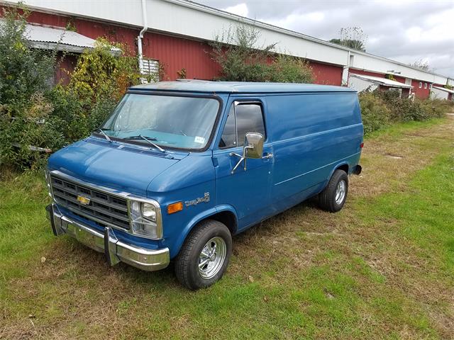 1979 Chevrolet Van for Sale | ClassicCars.com | CC-1157691