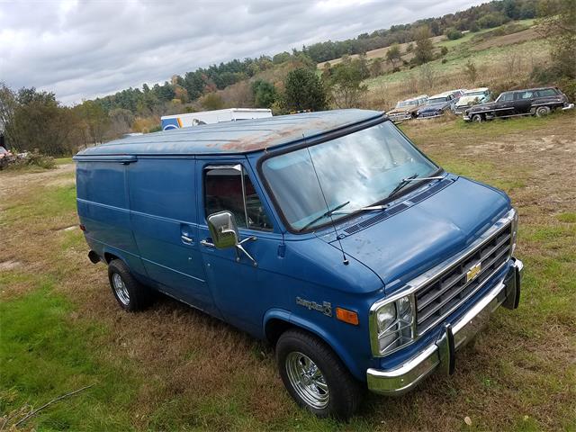 1979 Chevrolet Van for Sale | ClassicCars.com | CC-1157691