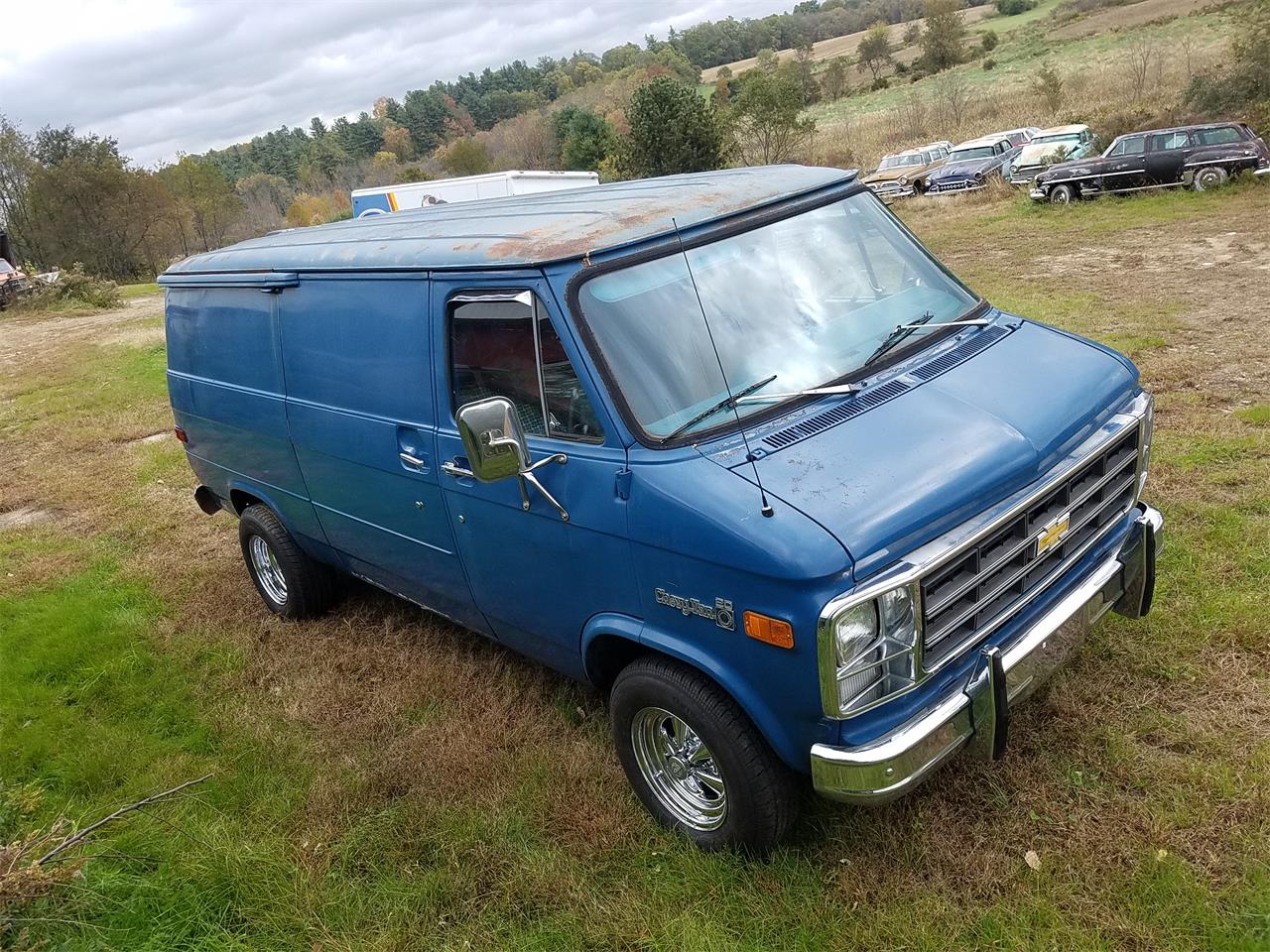 1979 Chevrolet Van for Sale | ClassicCars.com | CC-1157691