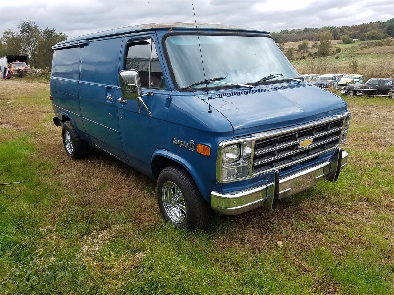 1979 Chevrolet Van for Sale | ClassicCars.com | CC-1157691