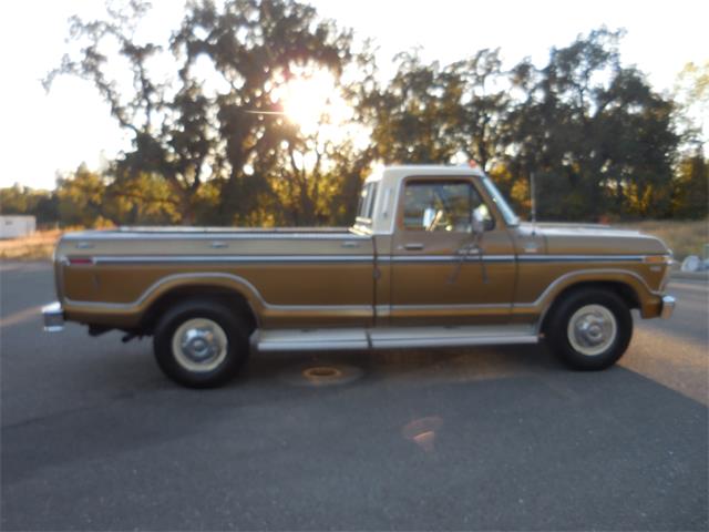 1979 Ford F250 Lariat (CC-1157693) for sale in Anderson, California