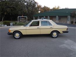 1977 Mercedes-Benz 240D (CC-1157697) for sale in Anderson, California