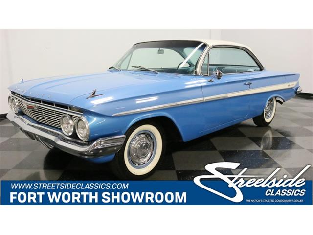 1961 Chevrolet Impala (CC-1157703) for sale in Ft Worth, Texas