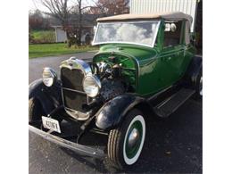 1929 Ford Cabriolet (CC-1157708) for sale in Cadillac, Michigan