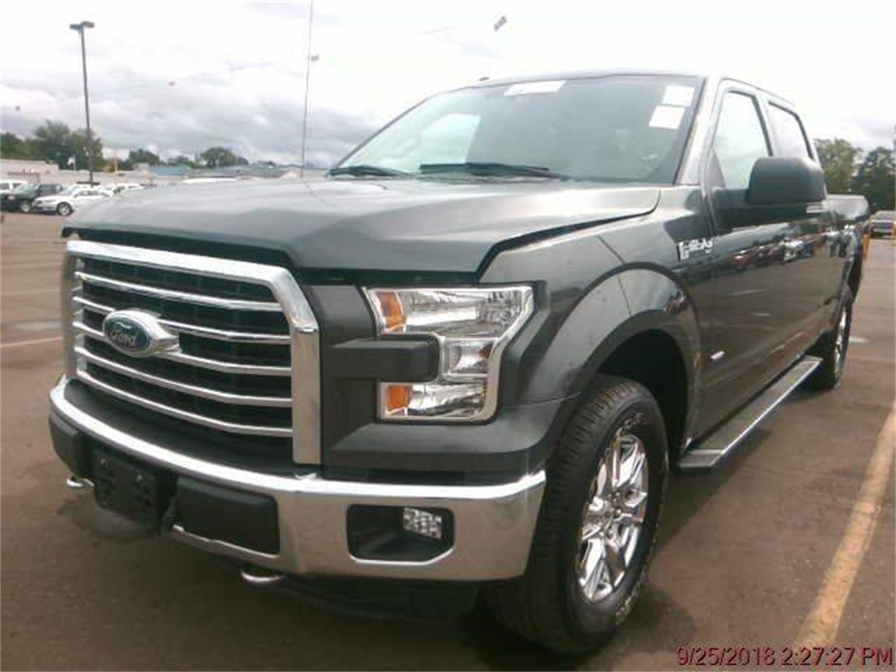 2016 Ford F150 For Sale | ClassicCars.com | CC-1150771