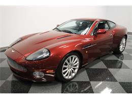2002 Aston Martin Vanquish (CC-1157710) for sale in Mesa, Arizona