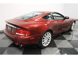 2002 Aston Martin Vanquish (CC-1157710) for sale in Mesa, Arizona