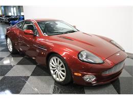 2002 Aston Martin Vanquish (CC-1157710) for sale in Mesa, Arizona