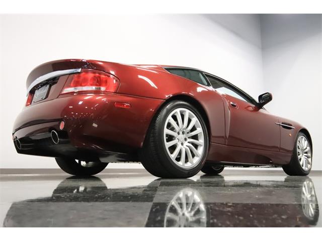 2002 Aston Martin Vanquish (CC-1157710) for sale in Mesa, Arizona