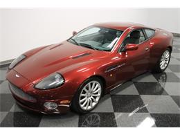 2002 Aston Martin Vanquish (CC-1157710) for sale in Mesa, Arizona