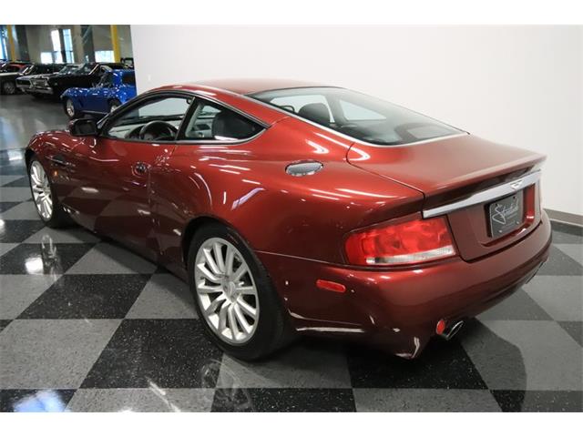 2002 Aston Martin Vanquish (CC-1157710) for sale in Mesa, Arizona