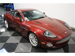 2002 Aston Martin Vanquish (CC-1157710) for sale in Mesa, Arizona