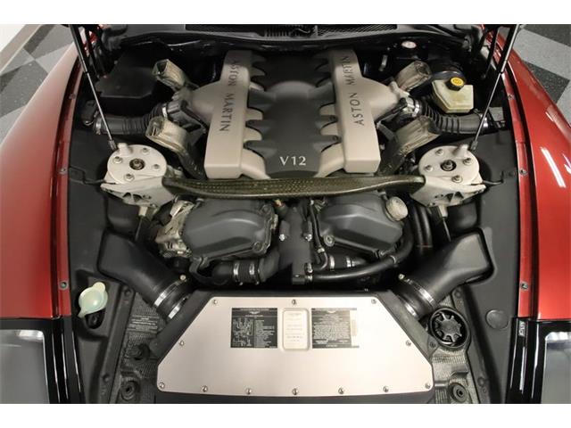 2002 Aston Martin Vanquish (CC-1157710) for sale in Mesa, Arizona