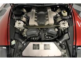 2002 Aston Martin Vanquish (CC-1157710) for sale in Mesa, Arizona