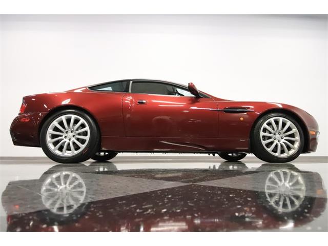 2002 Aston Martin Vanquish (CC-1157710) for sale in Mesa, Arizona