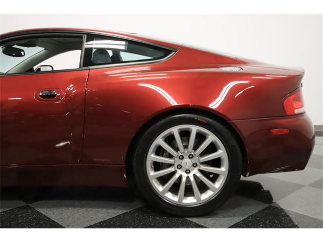 2002 Aston Martin Vanquish (CC-1157710) for sale in Mesa, Arizona