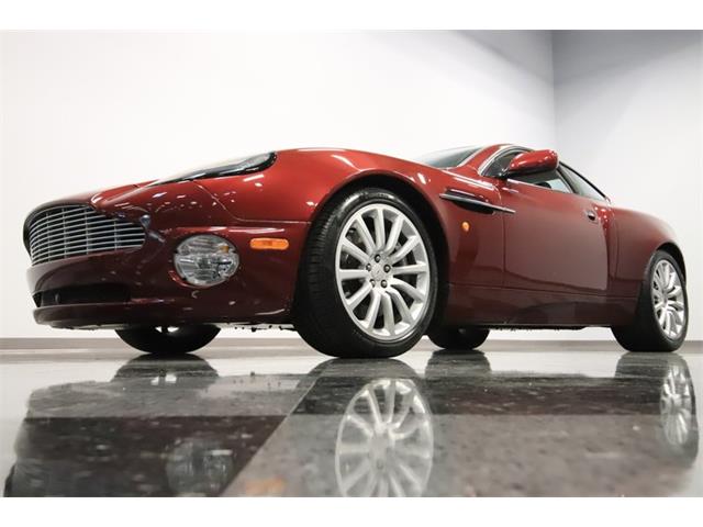 2002 Aston Martin Vanquish (CC-1157710) for sale in Mesa, Arizona