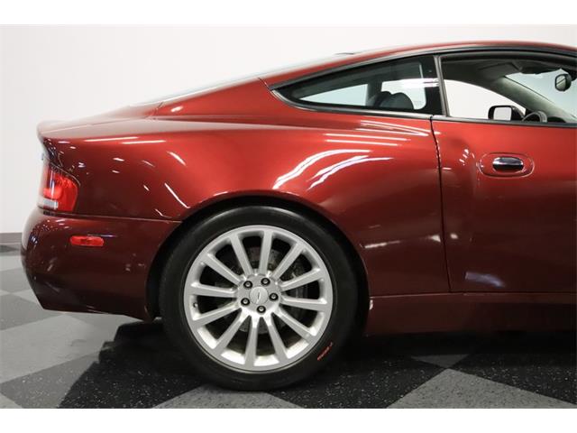 2002 Aston Martin Vanquish (CC-1157710) for sale in Mesa, Arizona