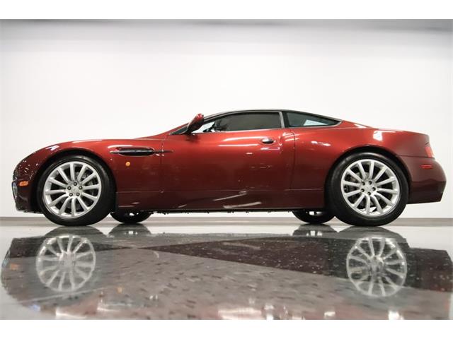 2002 Aston Martin Vanquish (CC-1157710) for sale in Mesa, Arizona