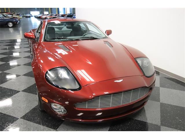 2002 Aston Martin Vanquish (CC-1157710) for sale in Mesa, Arizona