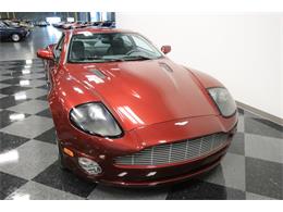 2002 Aston Martin Vanquish (CC-1157710) for sale in Mesa, Arizona