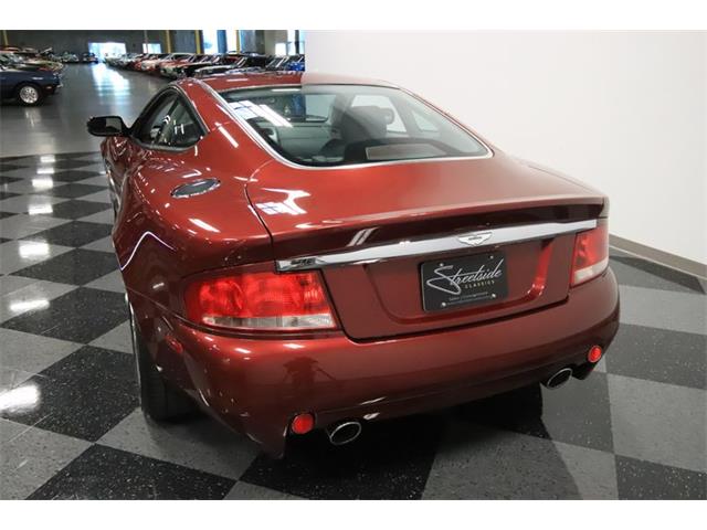 2002 Aston Martin Vanquish (CC-1157710) for sale in Mesa, Arizona