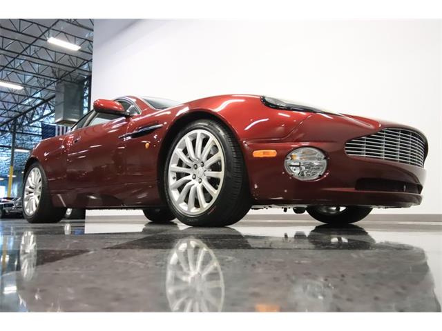 2002 Aston Martin Vanquish (CC-1157710) for sale in Mesa, Arizona