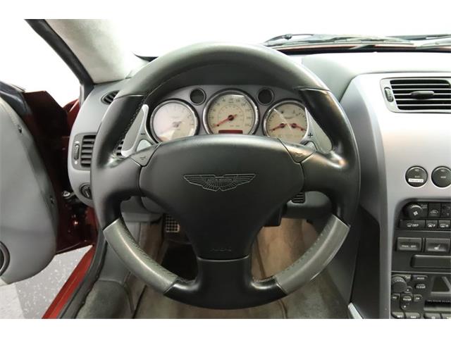 2002 Aston Martin Vanquish (CC-1157710) for sale in Mesa, Arizona