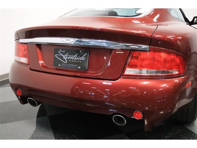 2002 Aston Martin Vanquish (CC-1157710) for sale in Mesa, Arizona