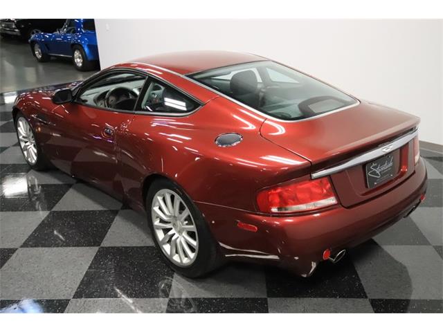 2002 Aston Martin Vanquish (CC-1157710) for sale in Mesa, Arizona