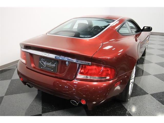 2002 Aston Martin Vanquish (CC-1157710) for sale in Mesa, Arizona