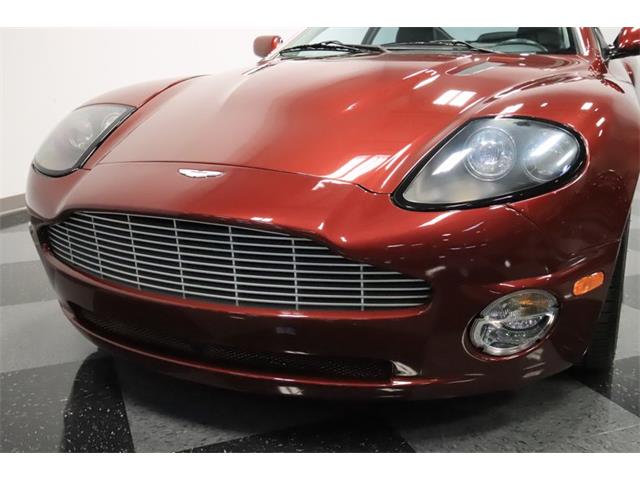2002 Aston Martin Vanquish (CC-1157710) for sale in Mesa, Arizona