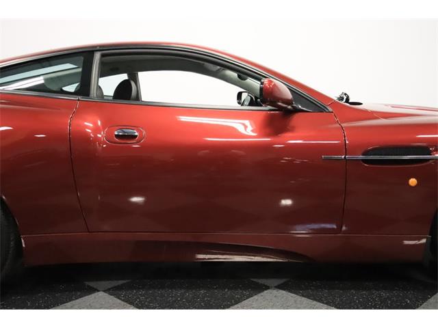 2002 Aston Martin Vanquish (CC-1157710) for sale in Mesa, Arizona