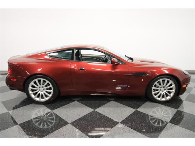 2002 Aston Martin Vanquish (CC-1157710) for sale in Mesa, Arizona