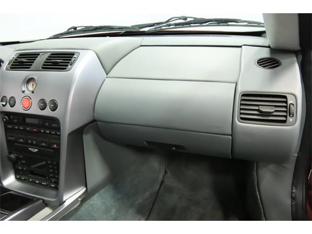 2002 Aston Martin Vanquish (CC-1157710) for sale in Mesa, Arizona