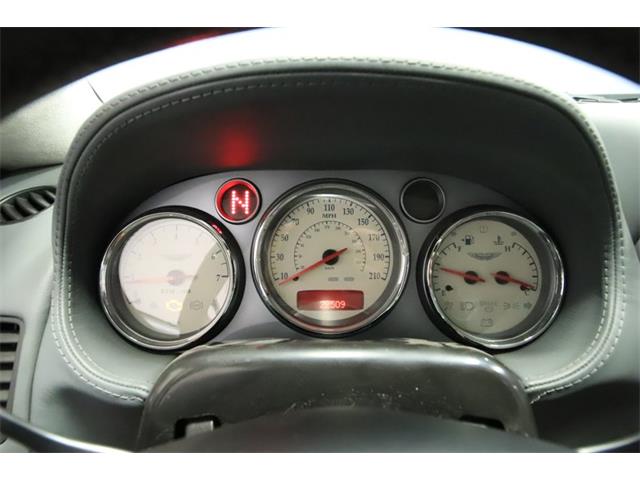 2002 Aston Martin Vanquish (CC-1157710) for sale in Mesa, Arizona