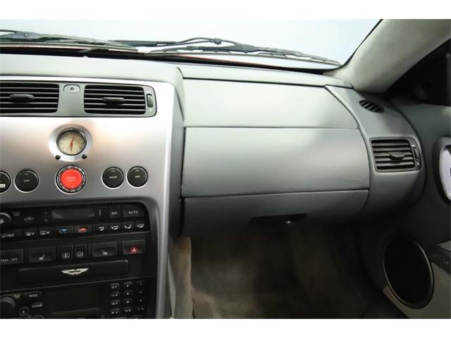 2002 Aston Martin Vanquish (CC-1157710) for sale in Mesa, Arizona