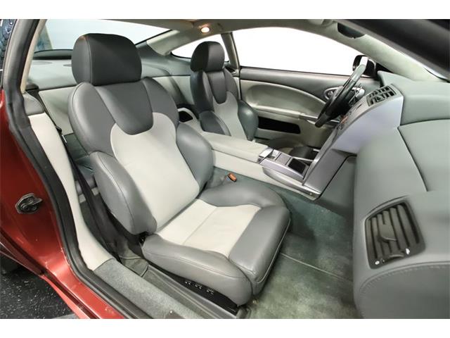 2002 Aston Martin Vanquish (CC-1157710) for sale in Mesa, Arizona