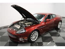 2002 Aston Martin Vanquish (CC-1157710) for sale in Mesa, Arizona