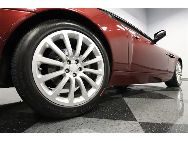 2002 Aston Martin Vanquish (CC-1157710) for sale in Mesa, Arizona