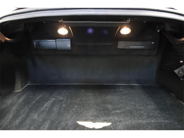 2002 Aston Martin Vanquish (CC-1157710) for sale in Mesa, Arizona
