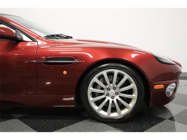 2002 Aston Martin Vanquish (CC-1157710) for sale in Mesa, Arizona