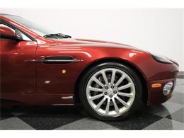 2002 Aston Martin Vanquish (CC-1157710) for sale in Mesa, Arizona