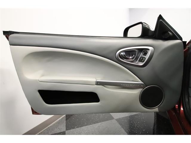 2002 Aston Martin Vanquish (CC-1157710) for sale in Mesa, Arizona