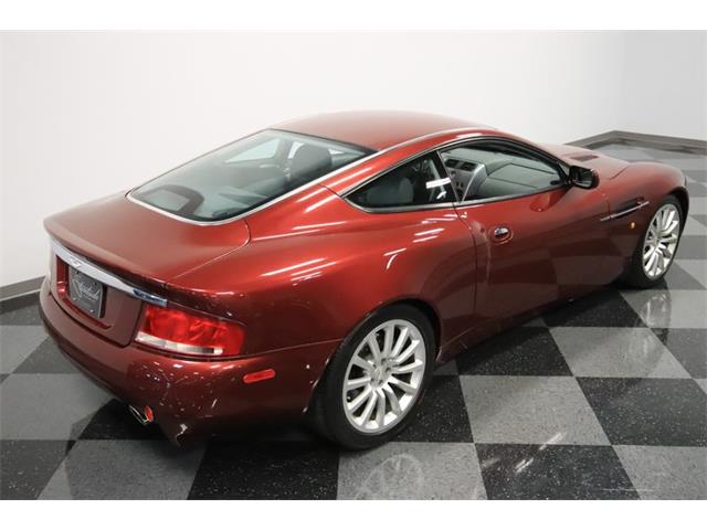 2002 Aston Martin Vanquish (CC-1157710) for sale in Mesa, Arizona