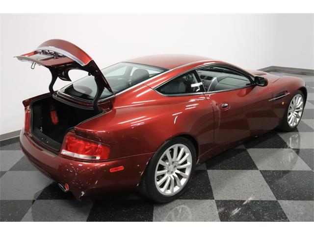 2002 Aston Martin Vanquish (CC-1157710) for sale in Mesa, Arizona