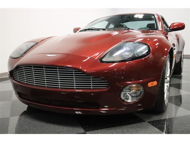 2002 Aston Martin Vanquish (CC-1157710) for sale in Mesa, Arizona