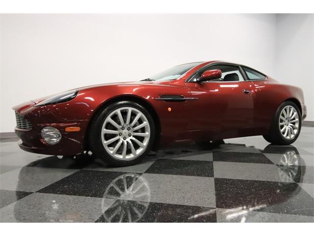 2002 Aston Martin Vanquish (CC-1157710) for sale in Mesa, Arizona